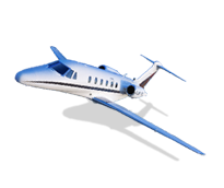 Rent an air taxi